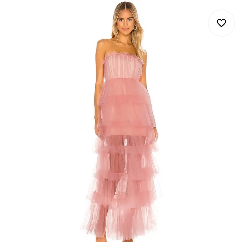 Bobbit Gown Lovers + Friends